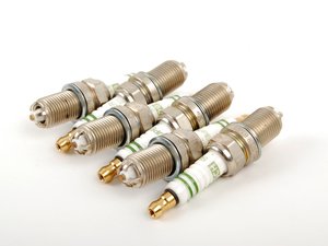 ES#2718084 - 99917020791KT1 - Spark Plugs - Set Of 6 - FGR-6-KQE - Bosch - Porsche