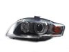 ES#2713174 - 8E0941029BDKT - AFS Xenon Headlights Set - Includes both headlight assemblies without bulbs - Genuine Volkswagen Audi - Audi
