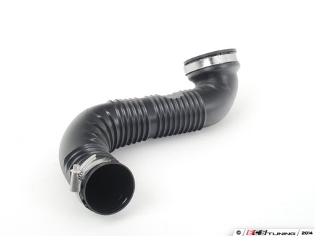 ES#2612079 - 13719806688 - Intake Manifold - Lower/ Upper Rear  - Mounts to the upper rear tube and then to the intake throttle body - Genuine MINI - MINI