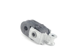ES#2776842 - 2204920044 - Rubber Exhaust Hanger - Priced Each - Rear Exhaust Pipe Hanger - Vaico - Mercedes Benz