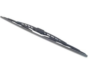 ES#2698353 - 61611387678 - Windshield Wiper Blade - Priced Each - (NO LONGER AVAILABLE) - Includes blade and rubber - Genuine BMW - 