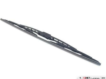 ES#2698353 - 61611387678 - Windshield Wiper Blade - Priced Each - (NO LONGER AVAILABLE) - Includes blade and rubber - Genuine BMW - 