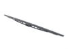ES#2698353 - 61611387678 - Windshield Wiper Blade - Priced Each - (NO LONGER AVAILABLE) - Includes blade and rubber - Genuine BMW - 