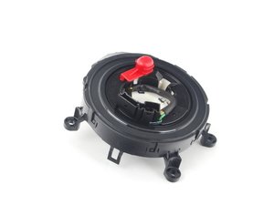 ES#168408 - 61319122381 - E70 X5 Clock Spring - Located in steering column, and integral part of the secondary restraint system - Genuine BMW - BMW