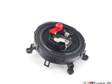 ES#168408 - 61319122381 - E70 X5 Clock Spring - Located in steering column, and integral part of the secondary restraint system - Genuine BMW - BMW