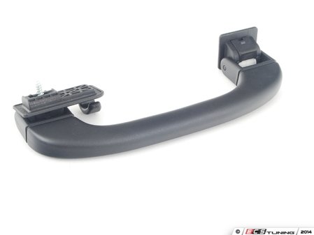 ES#84429 - 51167896992 - Handle - Rear Right - Anthracite - Genuine BMW - BMW