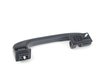 ES#84429 - 51167896992 - Handle - Rear Right - Anthracite - Genuine BMW - BMW