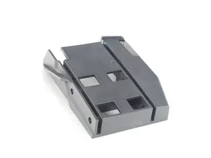 E30 Front Bumper Guide Bracket - left