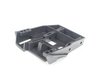 ES#74069 - 51112239704 - E30 Front Bumper Guide Bracket - right - Used to support the right end of the front bumper - Genuine BMW - BMW