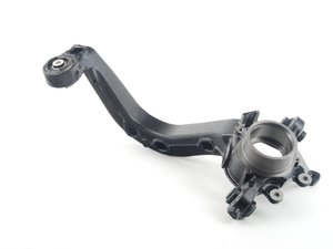 ES#57754 - 33326774780 - E46 Rear Trailing Arm - Right - Complete rear trailing arm including bushings A complete trailing arm for the rear wheel, this arm - Genuine BMW - BMW