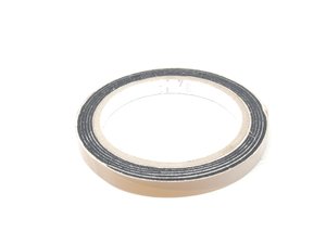 ES#127434 - 51711825972 - Gasket Material  - Seals the blower motor cover panel to the firewall - Genuine BMW - BMW