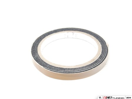 ES#127434 - 51711825972 - Gasket Material  - Seals the blower motor cover panel to the firewall - Genuine BMW - BMW