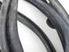 ES#88992 - 51211847033 - Front door gasket - left - Surrounds front door, also known as "edge protection" - Genuine BMW - BMW