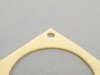 ES#354610 - 431612193 - GASKET - Genuine Volkswagen Audi - 