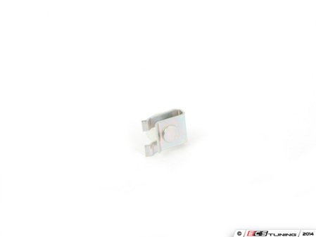 ES#81009 - 51162239883 - E30 Cap Nut - priced each - Used in securing the rocker panels to your vehicle - Genuine BMW - BMW