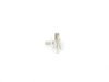 ES#81009 - 51162239883 - E30 Cap Nut - priced each - Used in securing the rocker panels to your vehicle - Genuine BMW - BMW