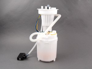 ES#523052 - 8E0919051CJ - Fuel Pump - Assembly - Includes fuel pump and fuel gauge sender - Original Equipment Supplier - Audi