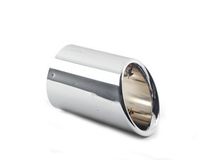 ES#2744252 - 18107848537 - Exhaust Tail Pipe - Genuine BMW - BMW