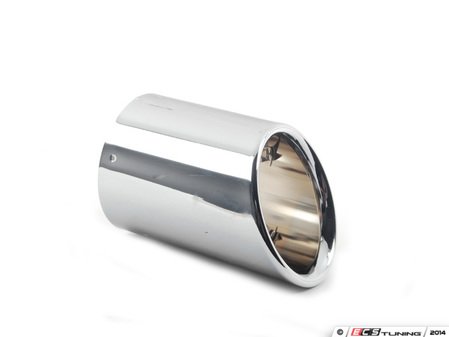 ES#2744252 - 18107848537 - Exhaust Tail Pipe - Genuine BMW - BMW