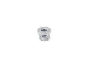 ES#1445577 - 95533205700 - Drain/Fill Plug - Priced Each - For front or rear differential - M16x1.5 - Genuine Porsche - Porsche