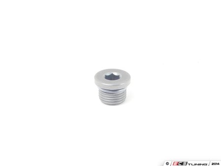 ES#1445577 - 95533205700 - Drain/Fill Plug - Priced Each - For front or rear differential - M16x1.5 - Genuine Porsche - Porsche