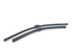 ES#2762655 - 2048202145 - Front Wiper Blade Set - Includes left and right front wiper blades - Bosch - Mercedes Benz