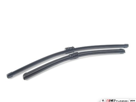 ES#2762655 - 2048202145 - Front Wiper Blade Set - Includes left and right front wiper blades - Bosch - Mercedes Benz
