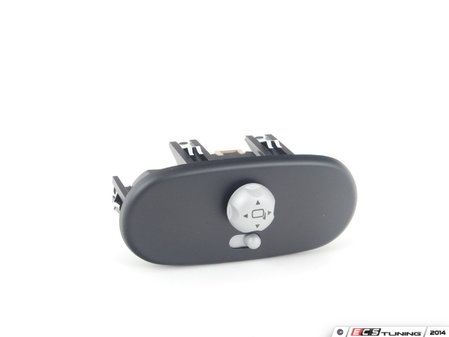 ES#167233 - 61316924652 - Mirror Adjuster Switch - Located between shifter and emergency brake - Genuine MINI - MINI