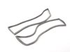 ES#2772130 - 91163195100KT - Tail Light Lens Set - Black-rimmed lenses with gaskets - Assembled By ECS - Porsche