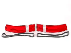 Tail Light Lens Set