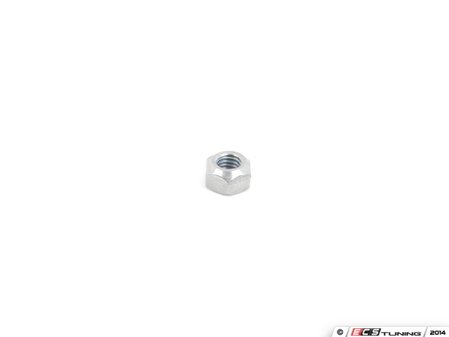 ES#1516561 - N02214812 - Lock Nut - Secures the power steering & PDCC feed lines to the tandem pump - Genuine Porsche - Porsche