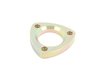 ES#39509 - 18111102366 - Exhaust Flange - Used to connect exhaust components - Genuine BMW - BMW