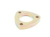 ES#39509 - 18111102366 - Exhaust Flange - Used to connect exhaust components - Genuine BMW - BMW