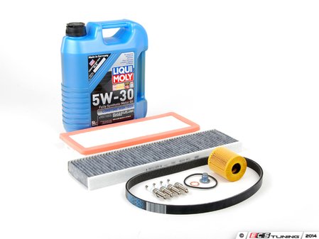 ES#2582013 - 11427622446INP21 - MINI Inspection II Gen 2 - Priced As Kit - Complete inspection 2 kit - Assembled By ECS - MINI