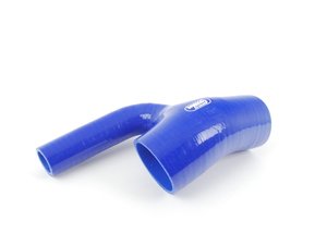ES#7707 - TB757BLU - Samco Upper Intake Hose, Driver'S (LF) Side - Samco - 