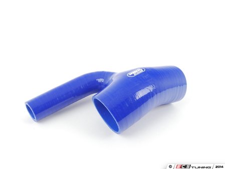ES#7707 - TB757BLU - Samco Upper Intake Hose, Driver'S (LF) Side - Samco - 