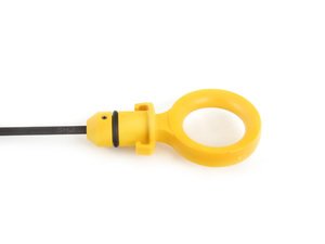 ES#4487333 - 07K115611G - Oil Dipstick - Seal your tube and get a proper oil level reading - NFIS Original Equipment - Volkswagen