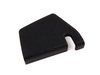 ES#77542 - 51131932869 - Folding top Cap - Left - Covers the top mechanism - Genuine BMW - BMW
