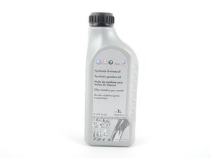 ES#465395 - G052196A2 - Limited slip differential gear oil - 1 liter - For vehicles with locking differential - Genuine Volkswagen Audi - Volkswagen