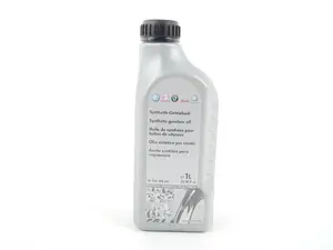 Limited slip differential gear oil - 1 liter