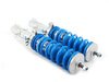 ES#2984069 - 48-080422 - Bilstein B16 PSS9 Suspension System - Height adjustable suspension system offering adjustable compression and rebound to dial in for competition, comfort, or anywhere in between. World-famous Bilstein quality with a limited lifetime warranty! - Bilstein - Audi Volkswagen