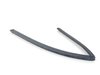 ES#1629959 - 1077200578 - Window Seal - Left Side - Hard Top To Window - Genuine Mercedes Benz - Mercedes Benz