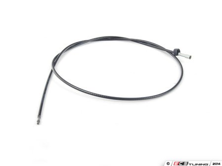ES#2587215 - 477957807B - Speedometer Drive Cable - Runs between the transmission and the warning switch - Gemo - Porsche