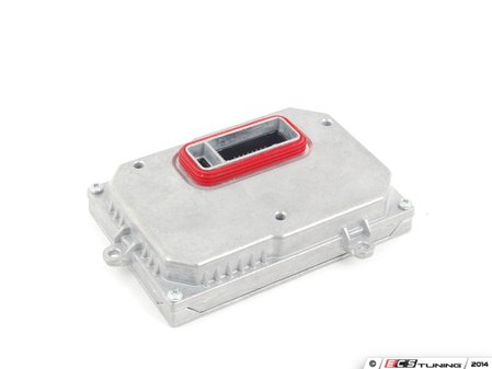 ES#440798 - 8E0907391B - Xenon Bulb Ballast - Priced Each - Replace your failed ballast and get your HID lights working properly again - Genuine Volkswagen Audi - Audi