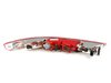 ES#1598293 - 8R0945096B - Lower Tail Light - Right  - Includes the halogen bulbs and harness - Genuine Volkswagen Audi - Audi