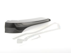 ES#260326 - 51192149393 - Carbon Fiber splitter - left - (NO LONGER AVAILABLE) - Carbon fiber splitters from BMW Performance - Genuine BMW - 