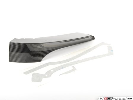 ES#260326 - 51192149393 - Carbon Fiber splitter - left - (NO LONGER AVAILABLE) - Carbon fiber splitters from BMW Performance - Genuine BMW - 