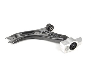 ES#1884660 - 5N0407151 - Front control arm - left - Lower control arm with bushings - Genuine Volkswagen Audi - Volkswagen