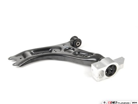 ES#1884660 - 5N0407151 - Front control arm - left - Lower control arm with bushings - Genuine Volkswagen Audi - Volkswagen