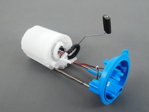ES#2212340 - 5N0919087H - In-Tank Fuel Pump  - Found under the passenger rear seat - Genuine Volkswagen Audi - Volkswagen